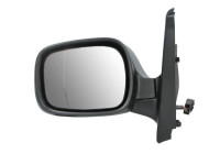 Outside mirror