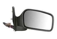 Outside mirror