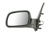 Outside mirror