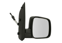 Outside mirror
