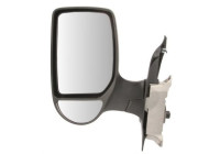 Outside mirror