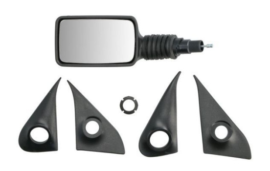 Outside mirror
