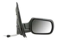 Outside mirror