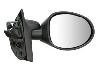 Outside mirror
