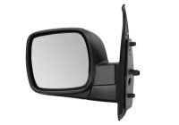 Outside mirror