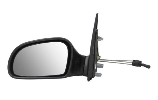 Outside mirror