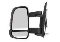 Outside mirror
