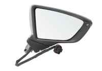 Outside mirror