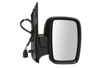 Outside mirror