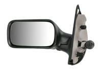 Outside mirror