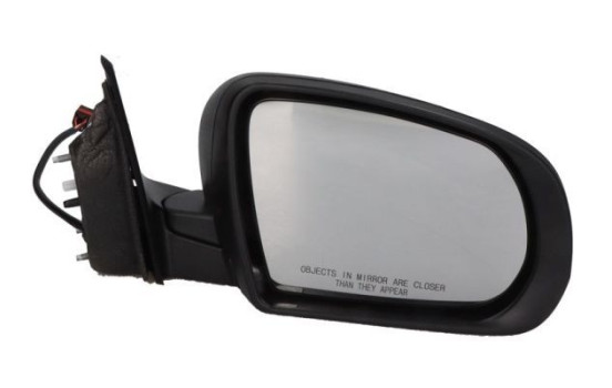 Outside mirror