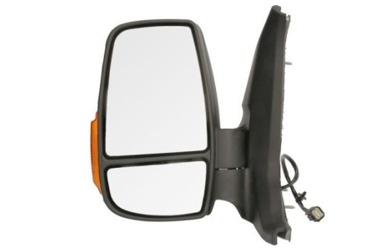 Outside mirror
