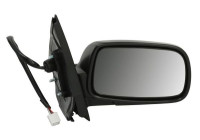 Outside mirror