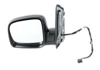 Outside mirror