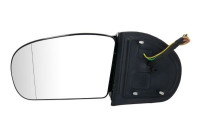 Outside mirror