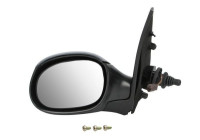 Outside mirror