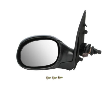Outside mirror