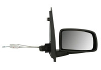 Outside mirror