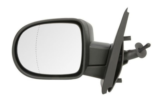 Outside mirror