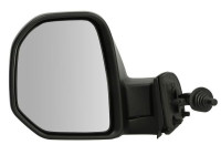 Outside mirror