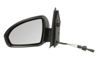 Outside mirror
