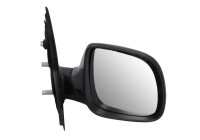 Outside mirror