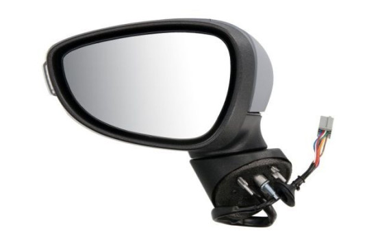 Outside mirror