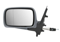 Outside mirror