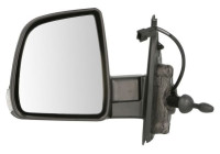 Outside mirror