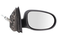 Outside mirror