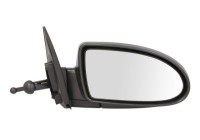 Outside mirror