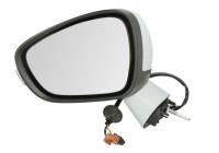 Outside mirror