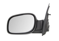 Outside mirror