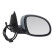 Outside mirror
