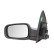 Outside mirror