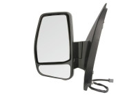 Outside mirror