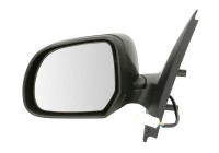 Outside mirror