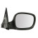 Outside mirror
