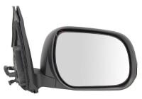 Outside mirror