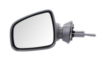 Outside mirror