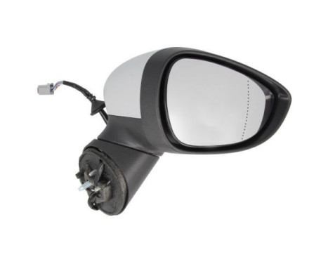 Outside mirror