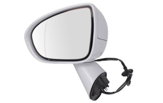 Outside mirror