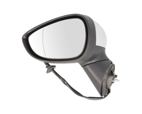 Outside mirror
