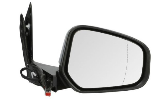 Outside mirror