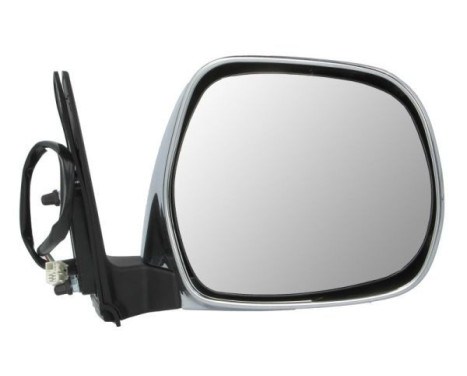 Outside mirror