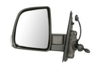 Outside mirror
