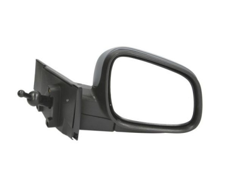 Outside mirror