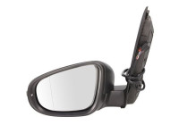 Outside mirror