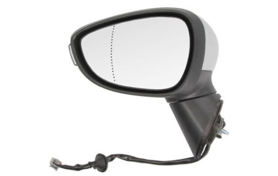 Outside mirror