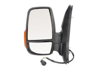Outside mirror